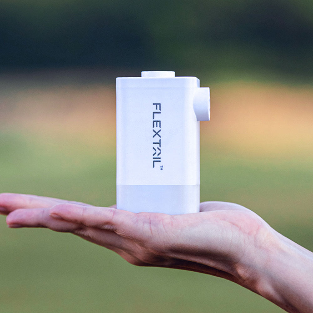 MAX PUMP 2 PLUS Rechargeable Air Pump