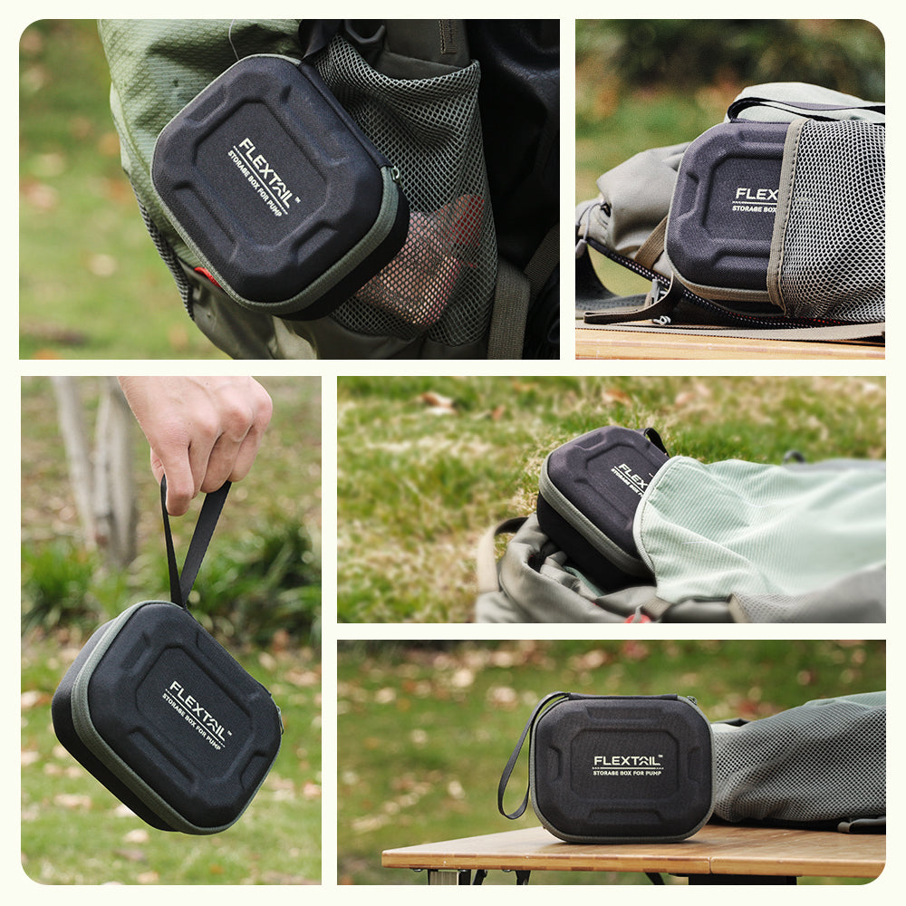 MAX PUMP 2 PLUS Rechargeable Air Pump