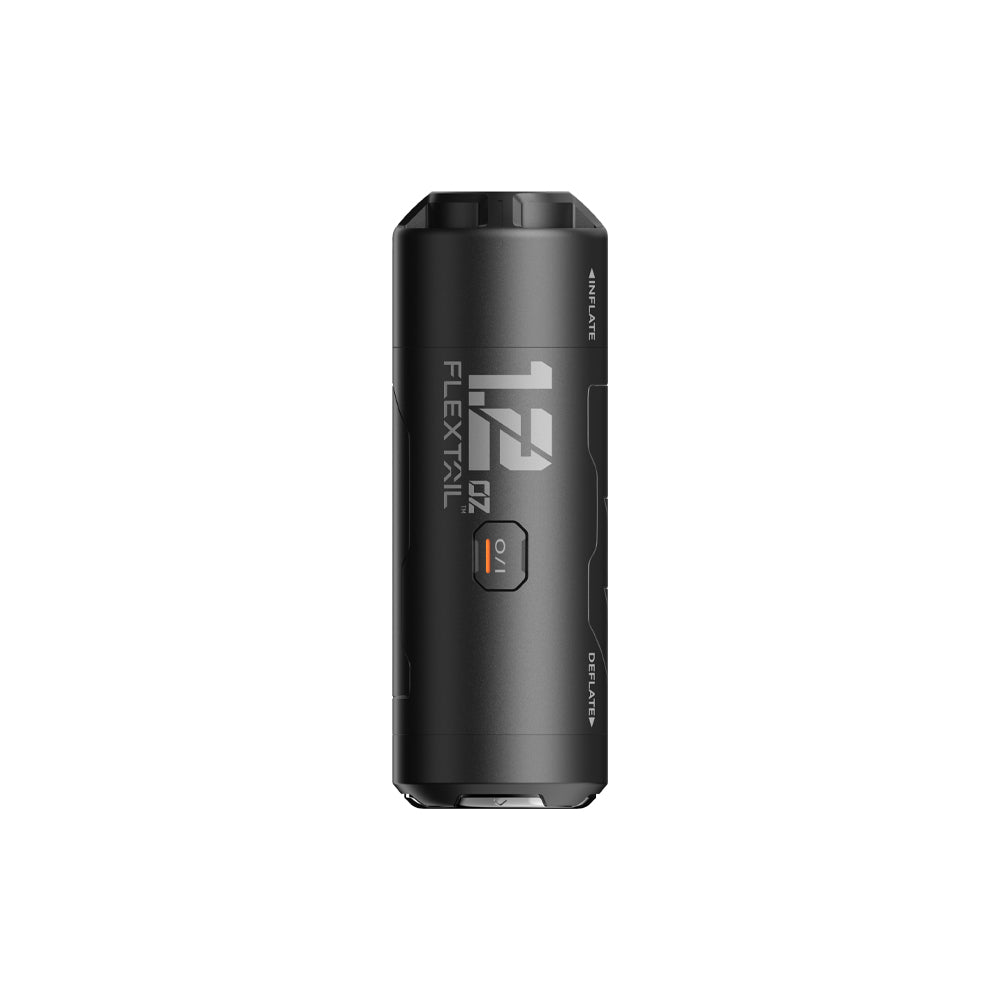 ZERO PUMP - Kleinste Pumpe der Welt für Luftmatratzen