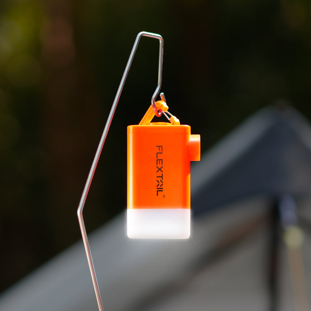 MAX PUMP 2 PLUS Rechargeable Air Pump