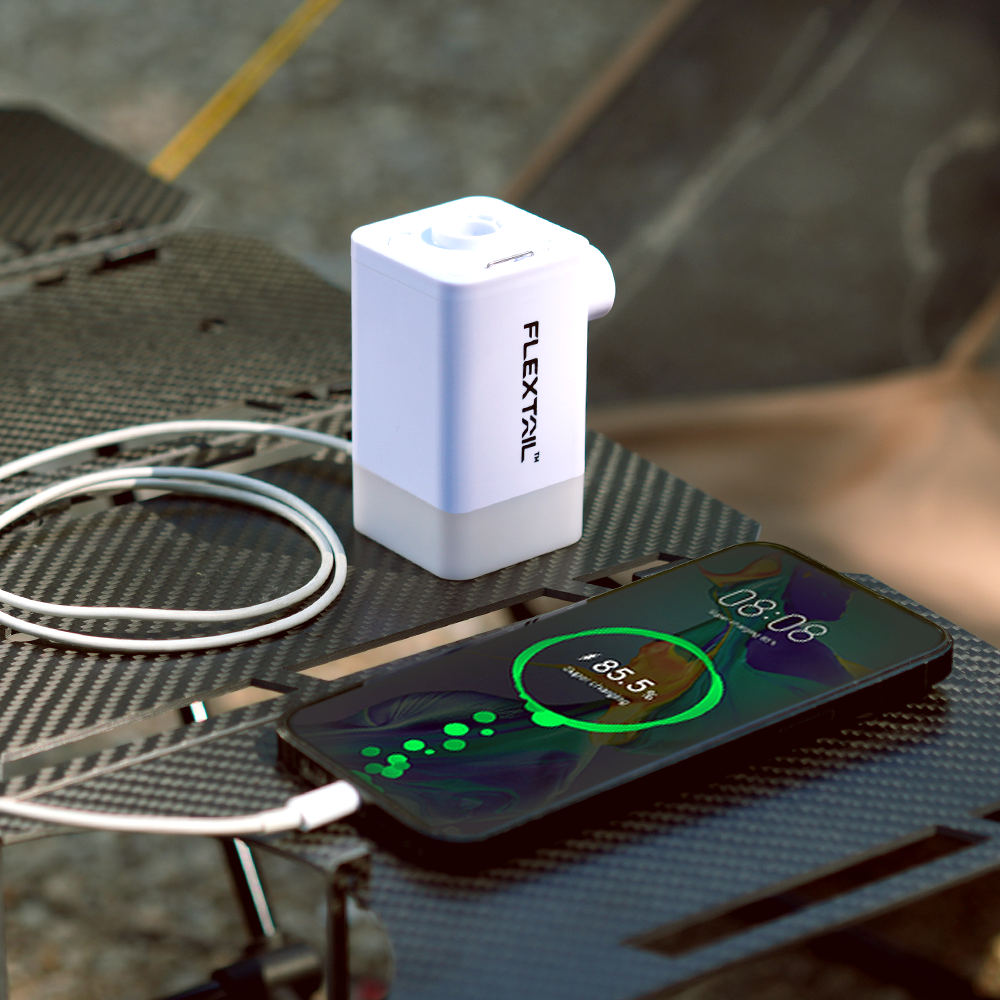 MAX PUMP 2 PLUS Rechargeable Air Pump