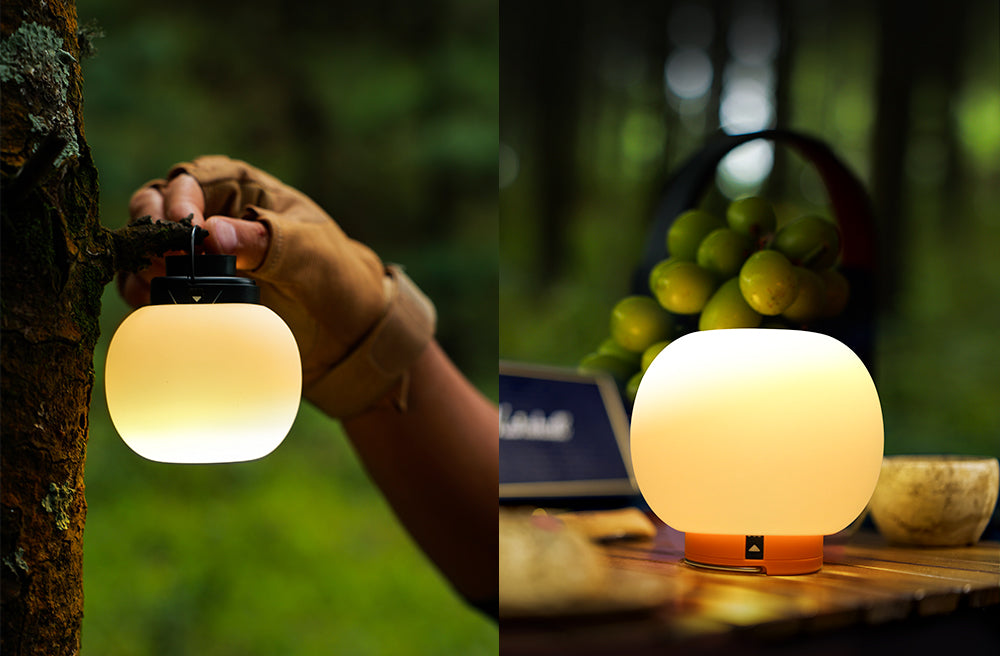 Mushroom Lampshade for TINY PUMP 2X - FLEXTAIL