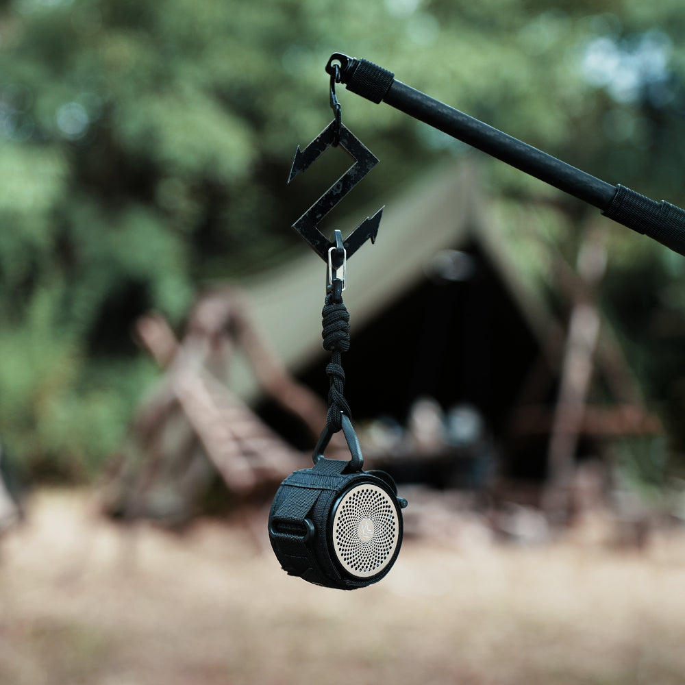 Tiny Speaker - Tragbarer Outdoor Lautsprecher