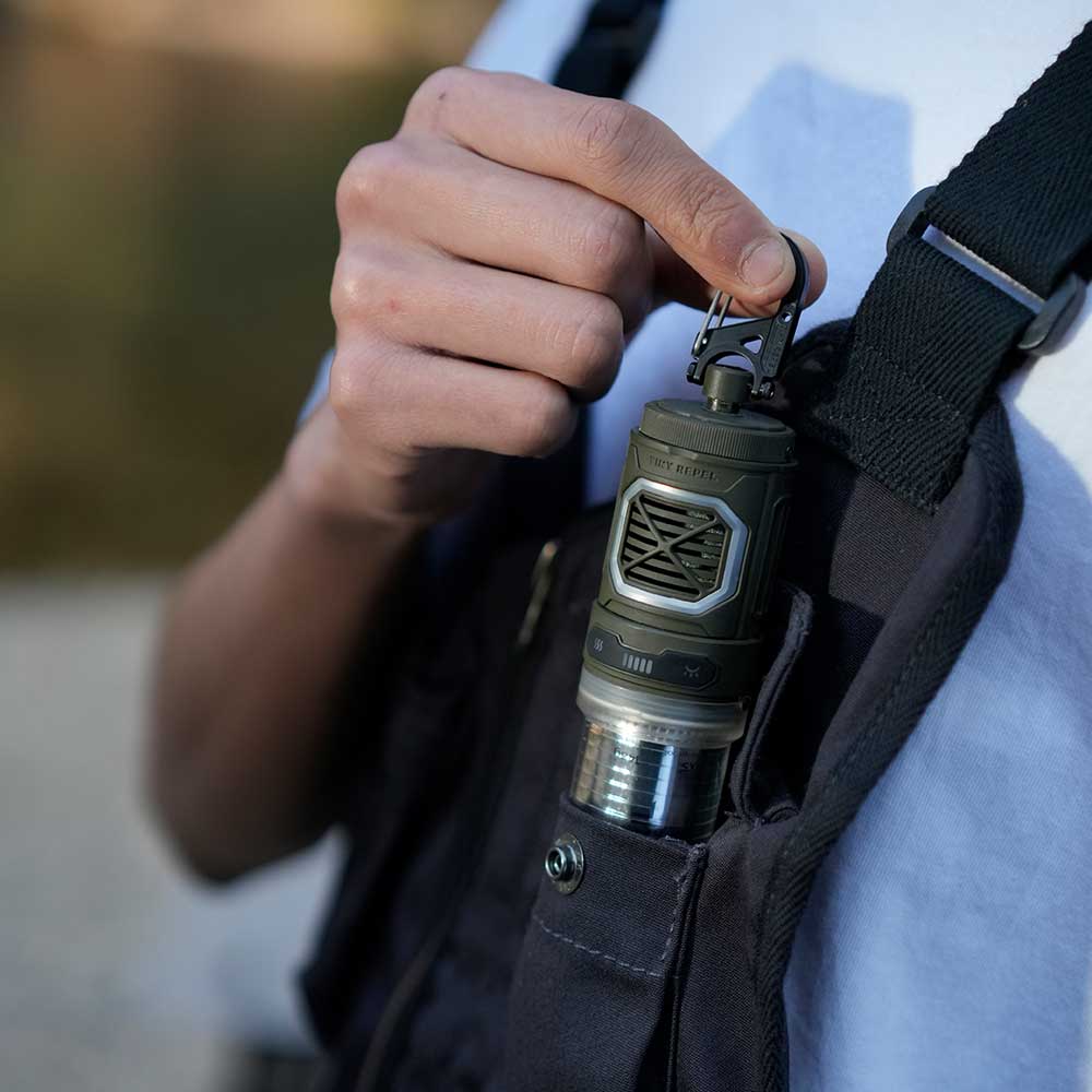 Tiny Repel CampingTiny Repel Mosquito Repellent with Camping Lantern